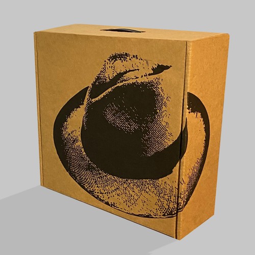 Hat box for - hat,