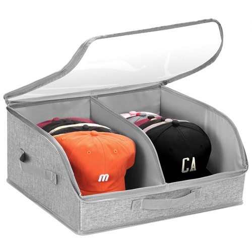 Hat organizer for baseball - hat,